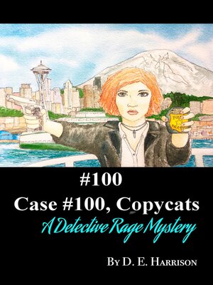 cover image of Case #100, Copycat